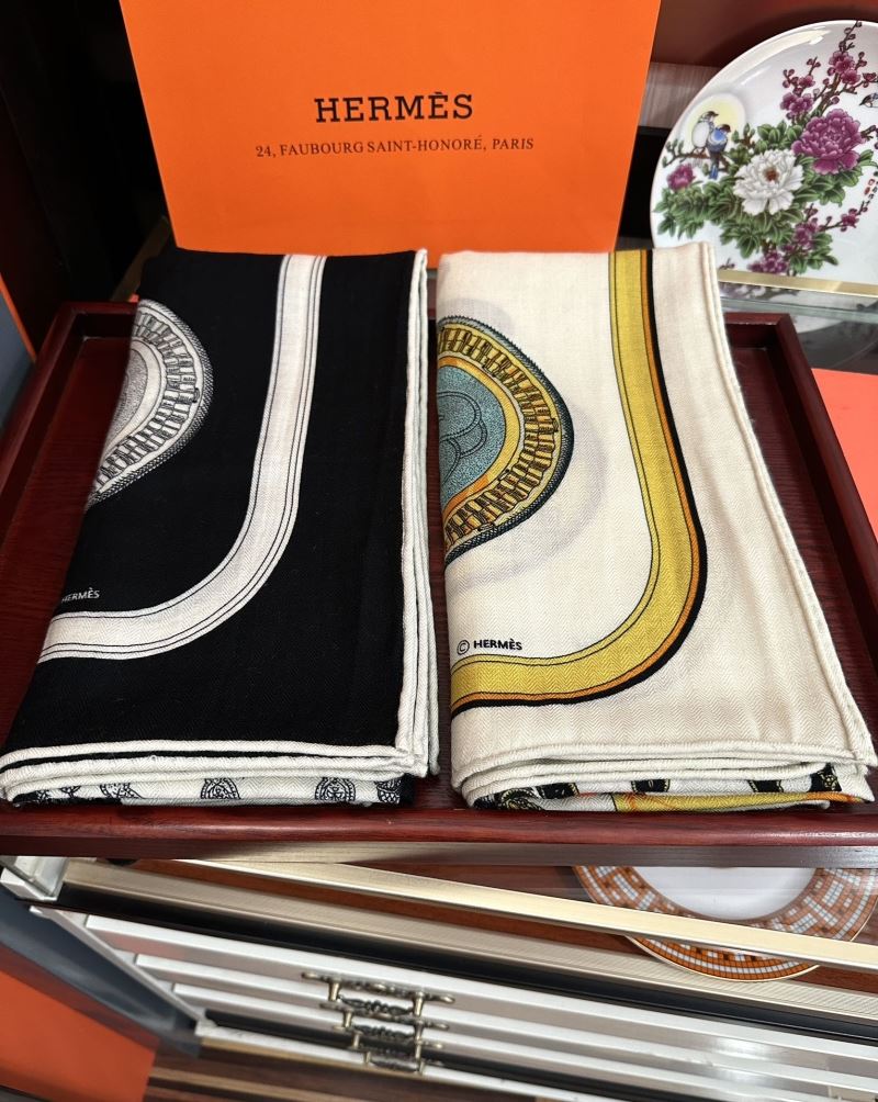 Hermes Scarf